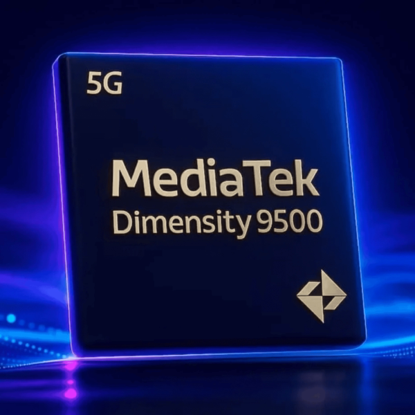 MediaTek Dimensity 9500