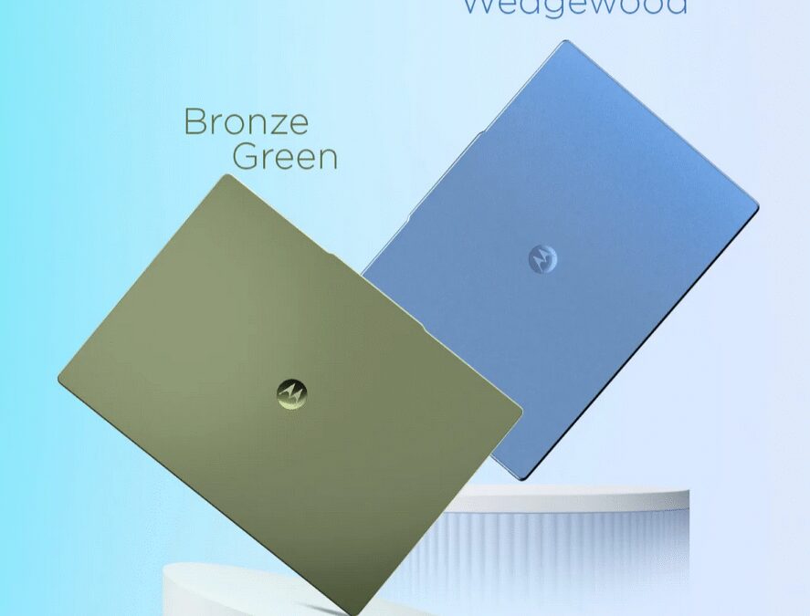 Motorola представила ноутбук Moto Book 60 Pro 3 moto book 60 pro