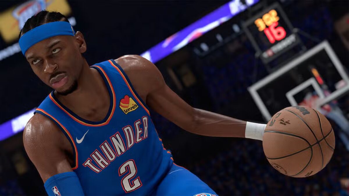 Студия 2K подтвердила разработку новой игры о студенческом баскетболе 2 nba 2k26 dribble