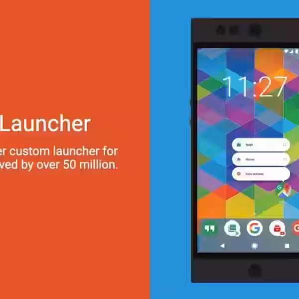 nova launcher is no more as its founder and only developer has left