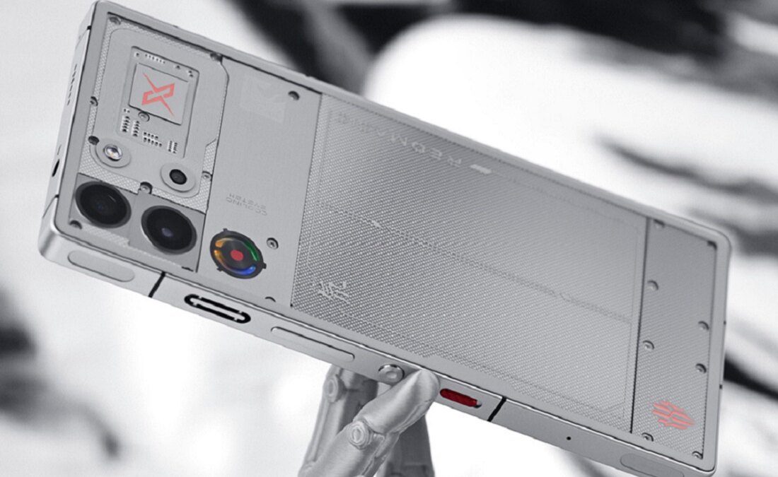 Опубликован рейтинг самых мощных Android-смартфонов августа 2025 года по версии AnTuTu 5 nubia red magic 10 pro