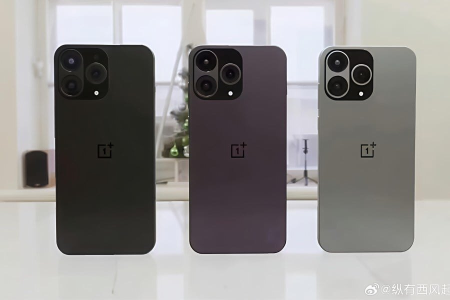 OnePlus 15: новый рендер вызвал споры о дизайне смартфона 1 oneplus 15 render