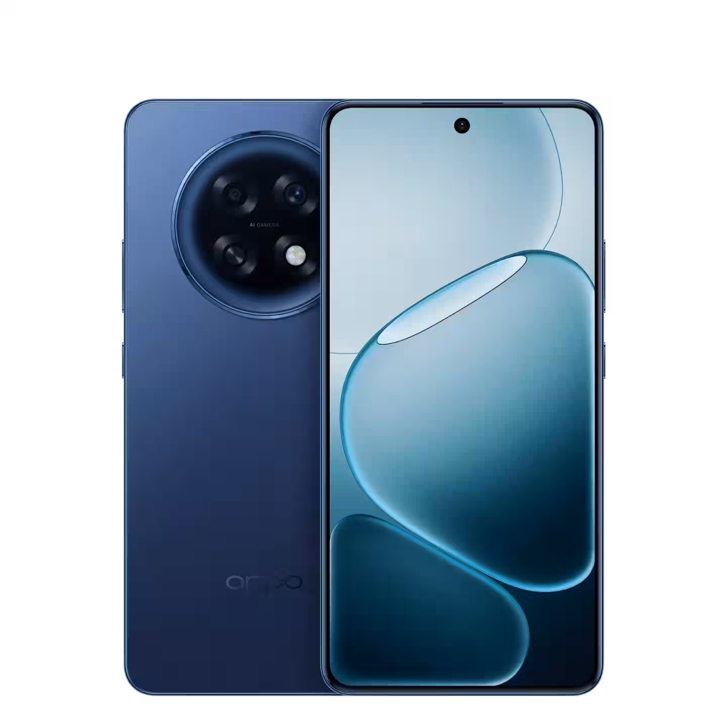 oppo a6 gt blue