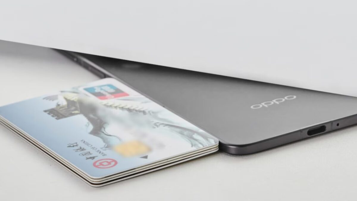 Раскрыты характеристики складного Oppo Find N6: 200-МП камера, экран 2K+ и батарея на 6000 мА·ч