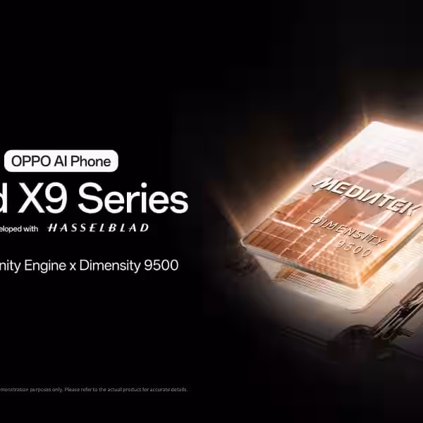 Oppo Find X9