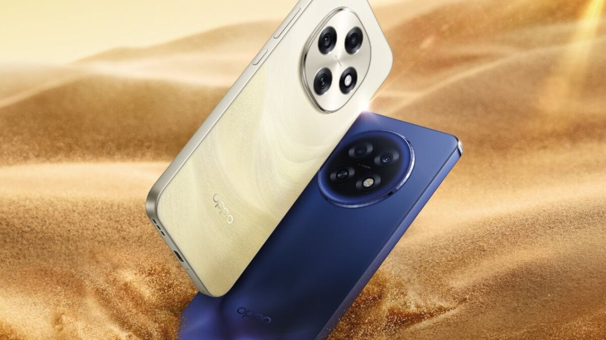 Oppo анонсировала серию смартфонов F31 с поддержкой 5G — старт продаж 15 сентября в Индии 2 oppo f31 5g prxd