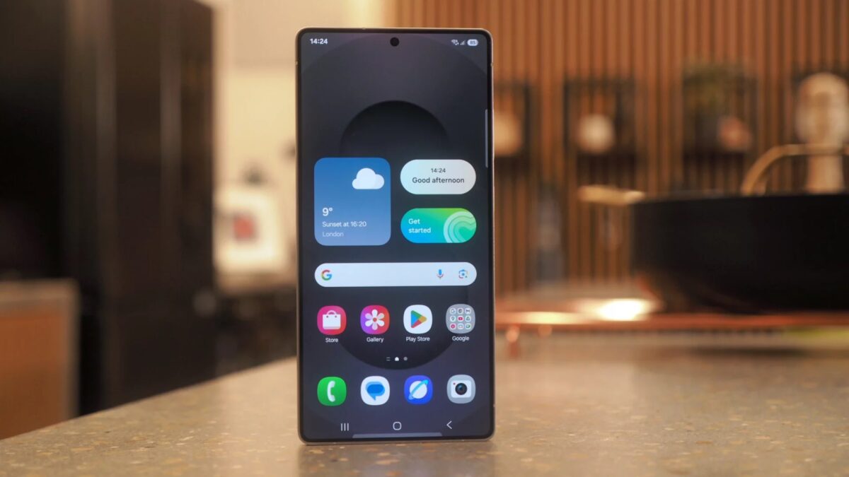 Samsung Galaxy S25 получил восьмую бета-версию One UI 8 3 ozhidanie pochti okoncheno samsung nazvala sroki vyhoda stabilnoj one ui 8 dlja galaxy s25 2