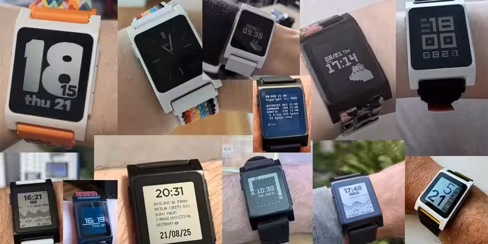 Pebble 2 Duo запущены в массовое производство, первые поставки ожидаются в сентябре 1 pebble 2 duo beta test header.jpg
