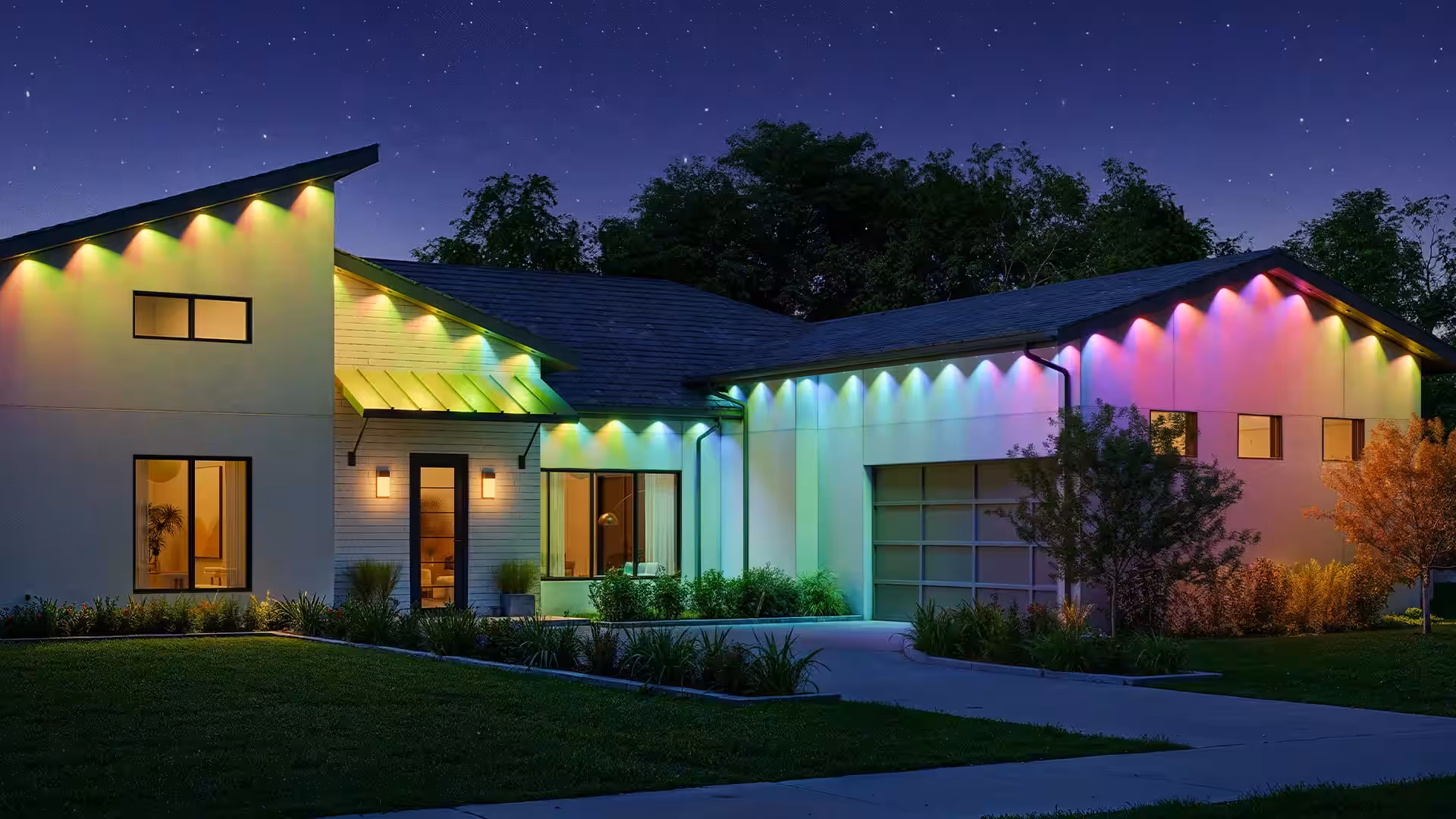 IFA 2025: Govee показала гаджеты для умного освещения 12 permanent outdoor lights prism 03.jpg