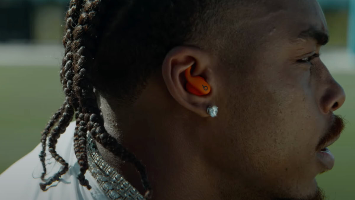 Apple Powerbeats Fit