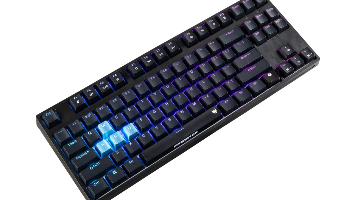 IFA 2025: Acer представила Predator Helios 18P AI и новые устройства Predator для работы и игр 14 predator aethon 550 tkl 02