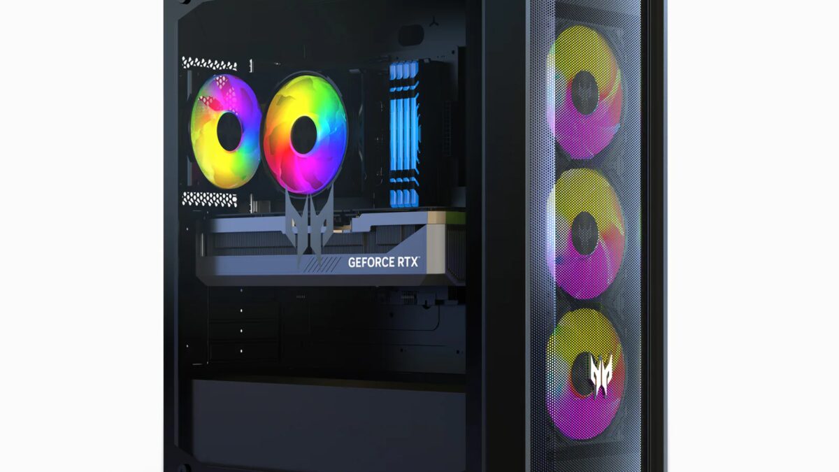 IFA 2025: Acer представила Predator Helios 18P AI и новые устройства Predator для работы и игр 12 predator orion 5000 02