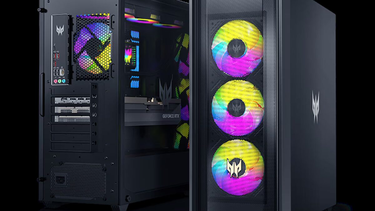 IFA 2025: Acer представила Predator Helios 18P AI и новые устройства Predator для работы и игр 11 predator orion 7000 02