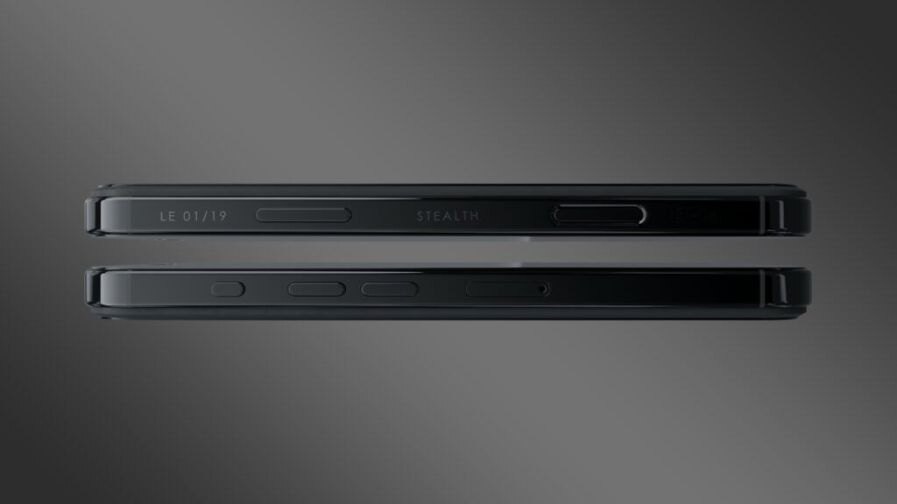 Caviar представил спецверсии iPhone 17 Air и Pro без камер 9