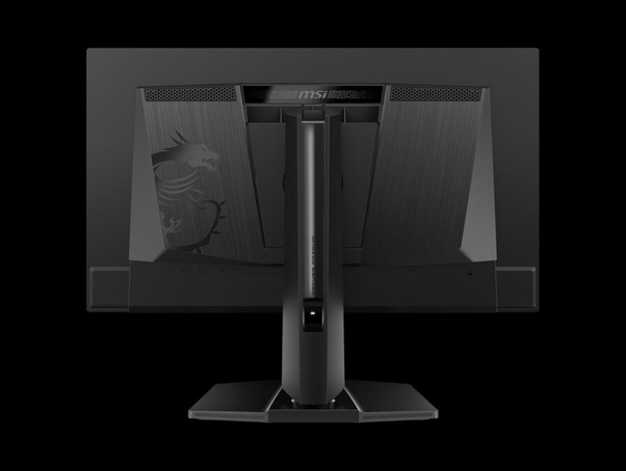 MSI представил 500-герцевый монитор MAG 272QP с новой OLED-матрицей Samsung 5