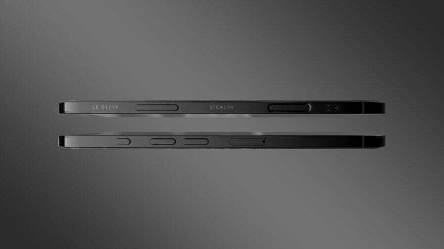 Caviar представил спецверсии iPhone 17 Air и Pro без камер 7