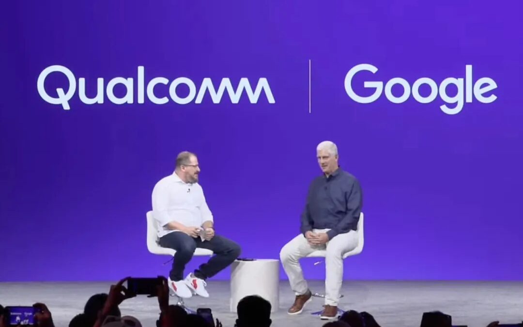 Google разрабатывает версию Android для ПК 1 qualcomm google snapdragon summit