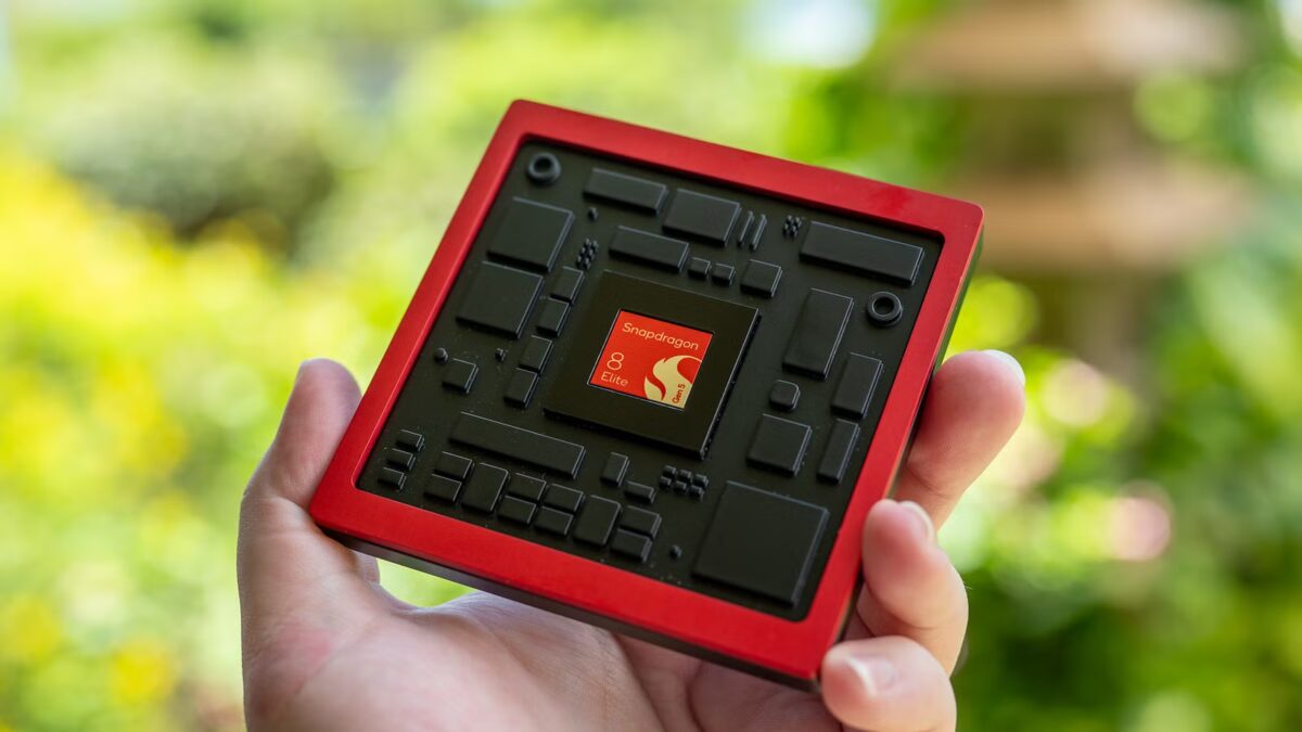 qualcomm snapdragon 8 elite gen 5 hero