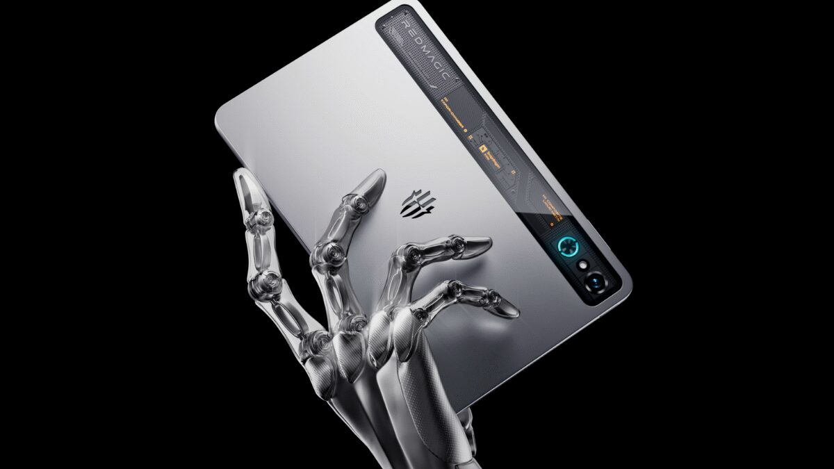 Компактные, но мощные: топ-5 мини-планшетов 2025 года 9 red magic astra gaming tablet