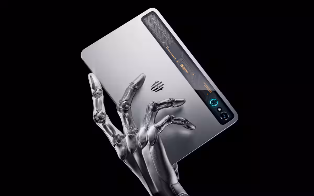 red magic astra gaming tablet