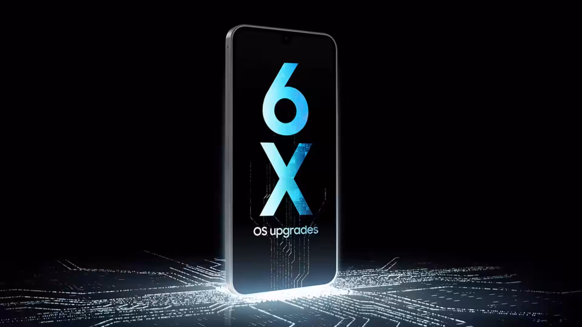 samsung galaxy a17 4g os updates