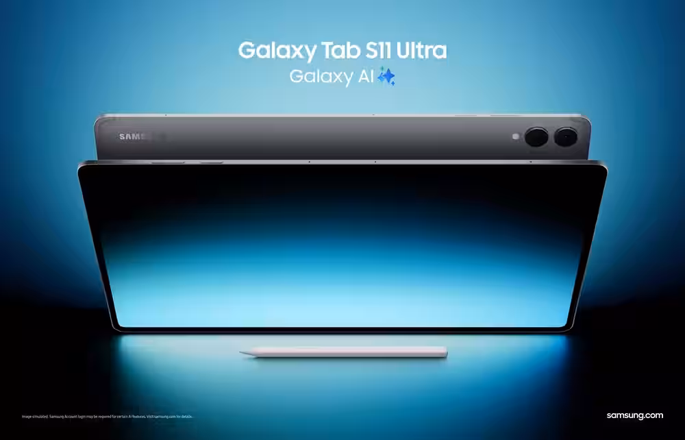 samsung mobile galaxy tab s11 series premium tablet galaxy ai dex one ui 8 main1 f