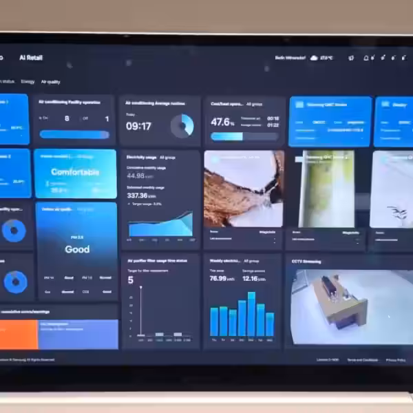 samsung smartthings pro dashboard windows galaxy book laptop 1200x675 1