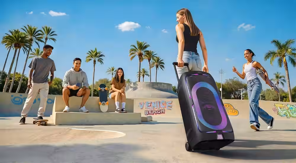 Samsung Sound Tower ST50F