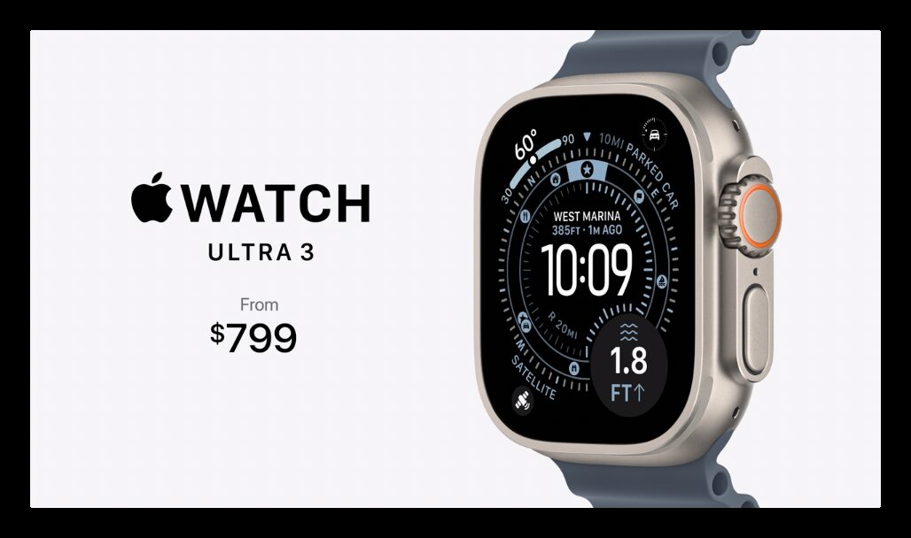 Apple представила Apple Watch Ultra 3 с самым большим дисплеем 19 screenshot 2025 09 09 at 21.29.42