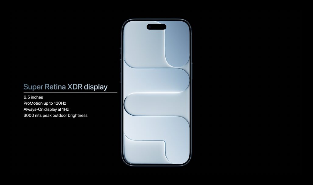 Apple представила самый тонкий iPhone Air толщиной 5,6 мм 15 screenshot 2025 09 09 at 21.44.03