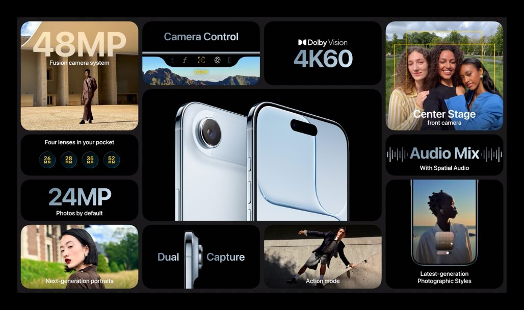 Apple представила самый тонкий iPhone Air толщиной 5,6 мм 17 screenshot 2025 09 09 at 21.51.04 1