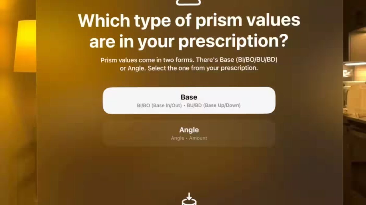 Apple Vision Pro получил поддержку цифровой коррекции призмы 10 setup 2.jpg