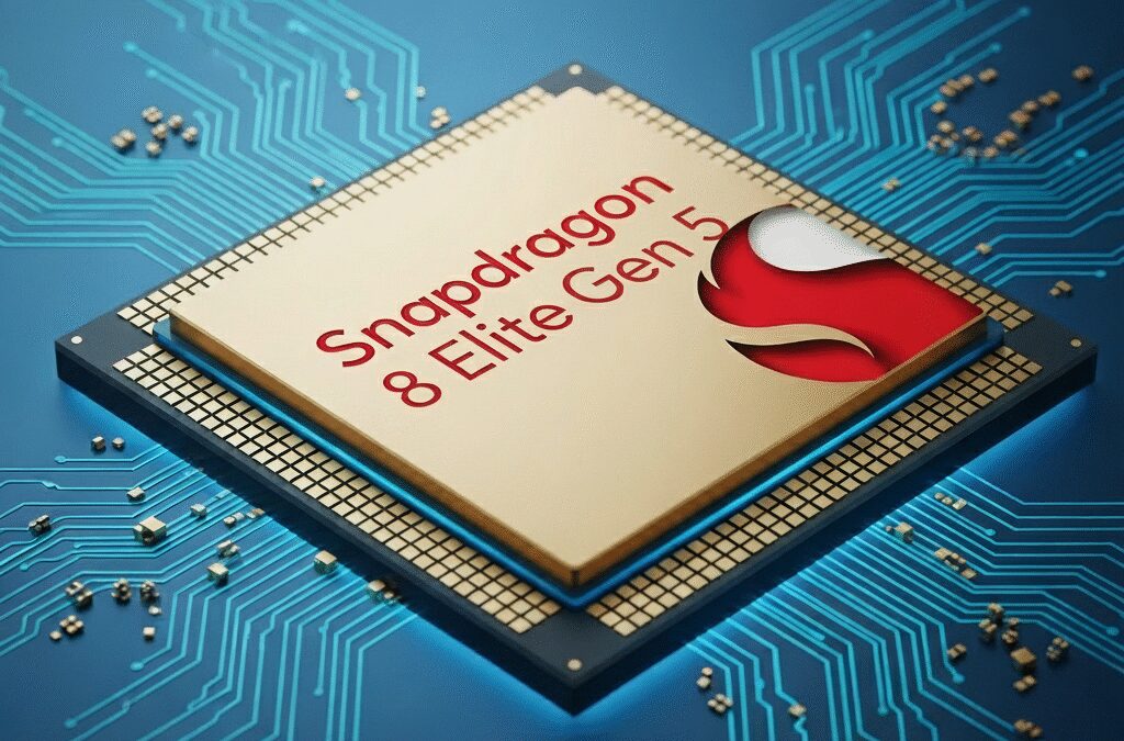 snapdragon 8 elite gen 5 two