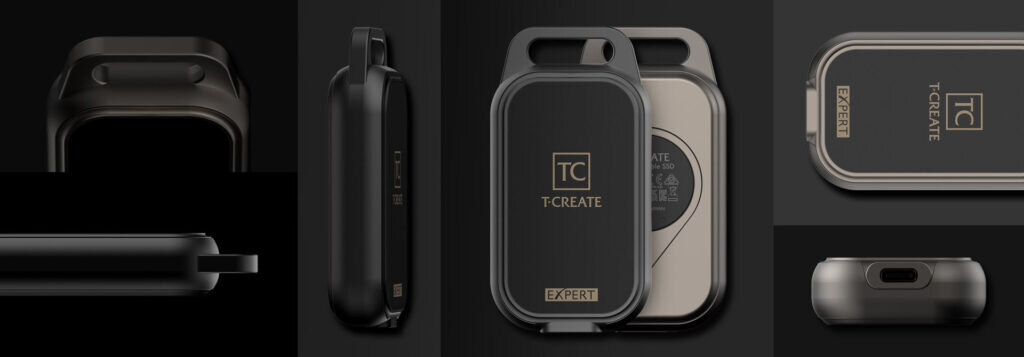 TeamGroup представила внешний SSD T-Create Expert P34F с функцией геолокации 5 t create expert p34f 5 1024x357 1