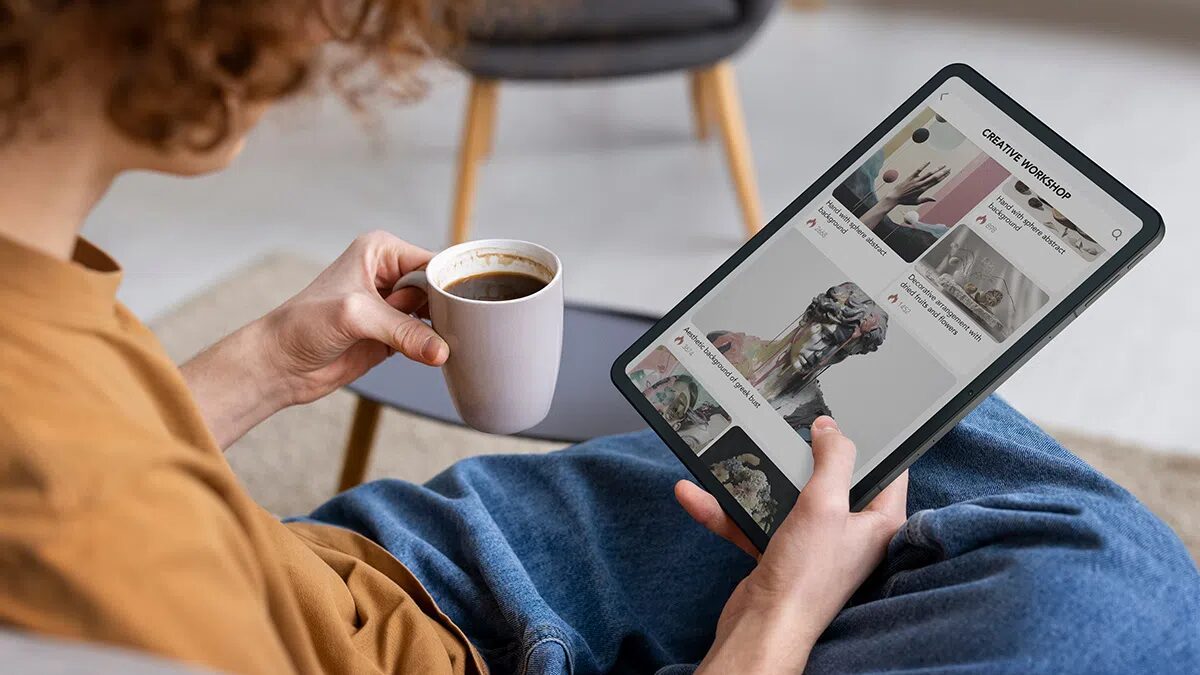 TCL представила планшет Nxtpaper 11 Gen 2 3 tcl nxtpaper 11 gen 2 4