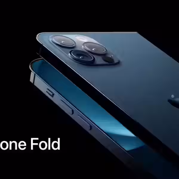 the foldable iphone is bringing back a feature you love though itll be slightly outdated
