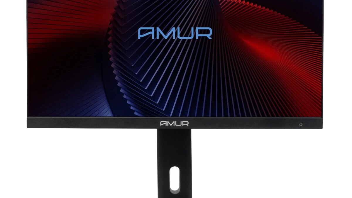 «Амур» представил моноблоки «Тигр» на базе собственной материнской платы 7 tigr 2