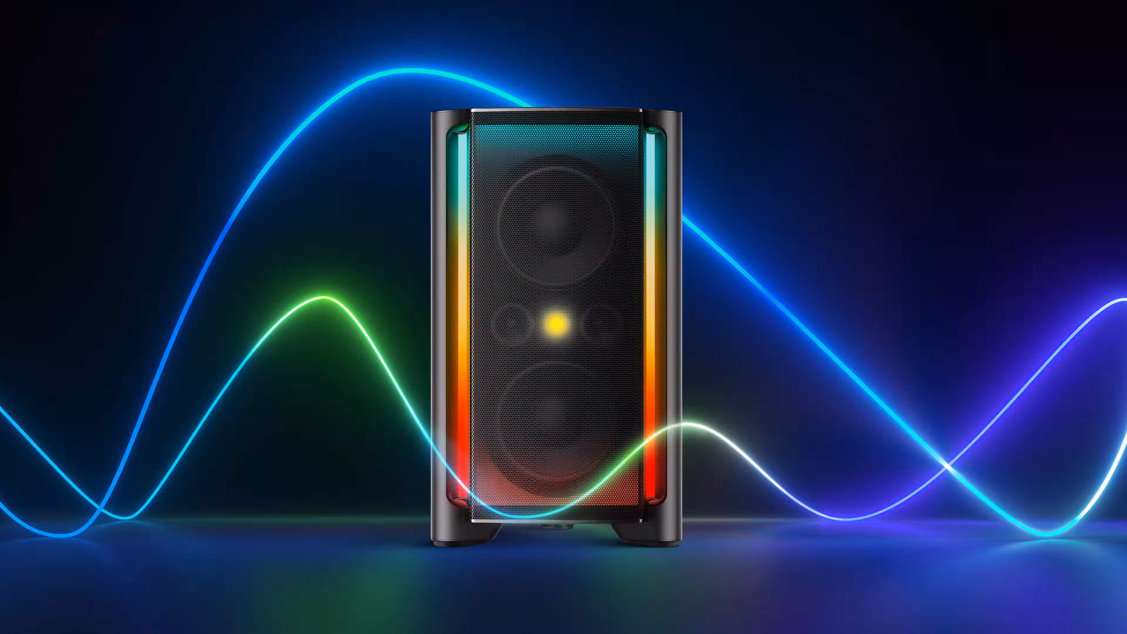 Акустика TCL TP300K получила мощные басы и защиту от брызг 4 tp300k 1