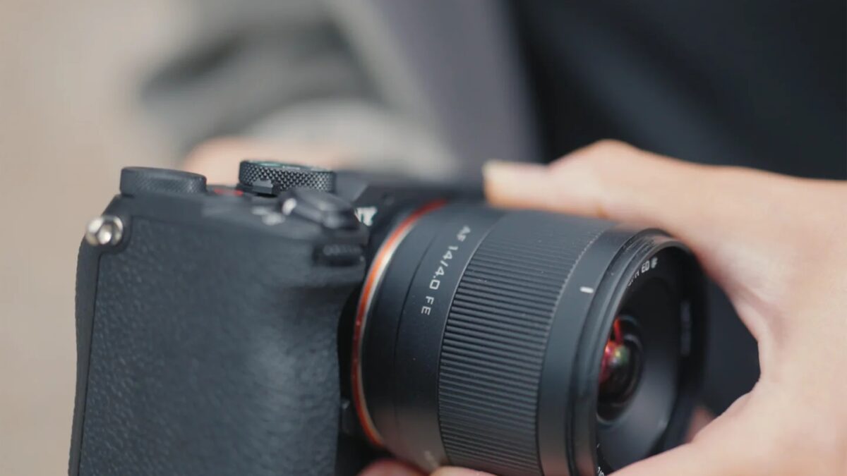 Viltrox представила два сверхширокоугольных объектива Air 6 viltrox af 14mm f4.0 air 1