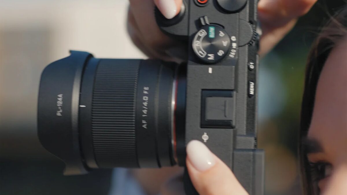 Viltrox представила два сверхширокоугольных объектива Air 7 viltrox af 14mm f4.0 air