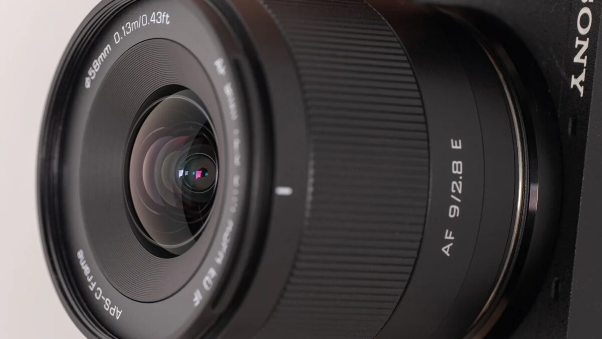 Viltrox представила два сверхширокоугольных объектива Air 9 viltrox af 9mm f2.8 air