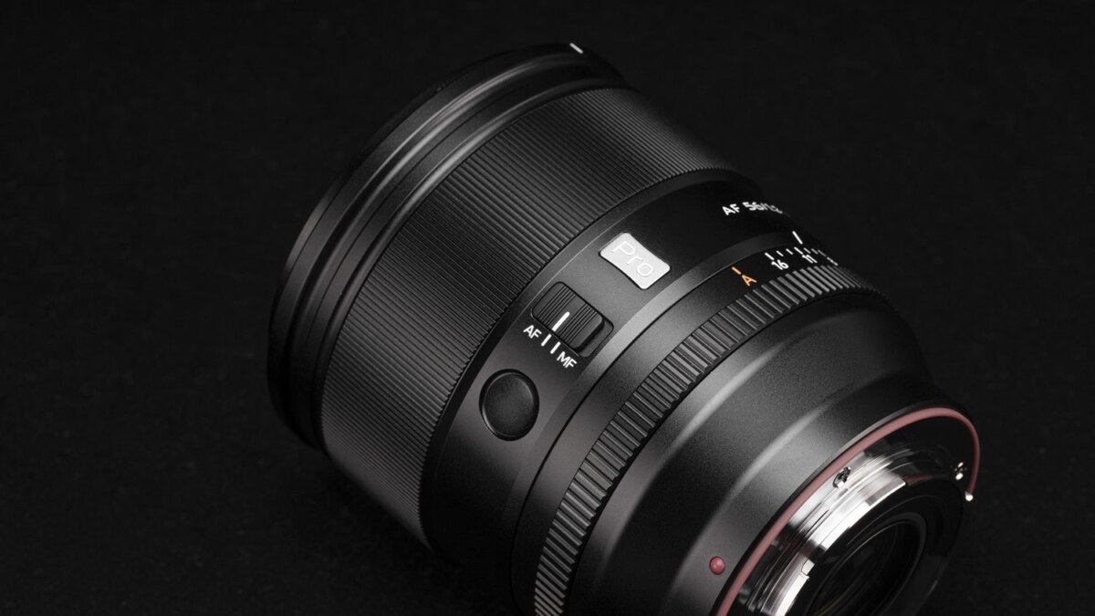 Viltrox представила объектив AF 56mm F1.2 Pro для камер Sony E и Fujifilm X 5