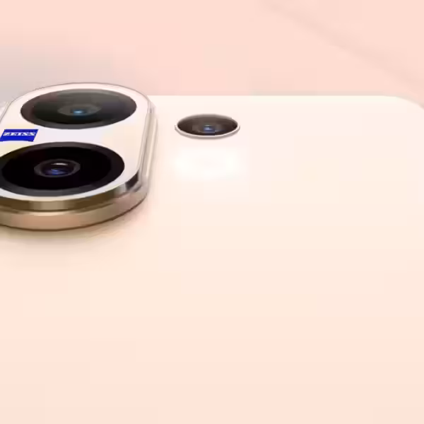 vivo v60 gold colourway