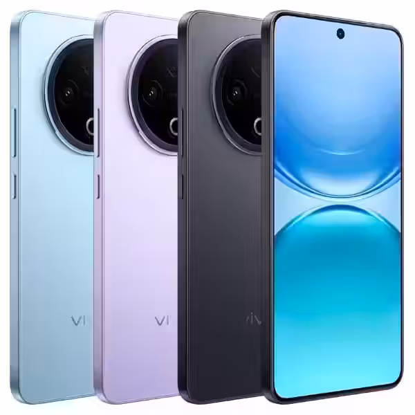 vivo y500 design