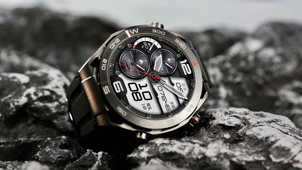Huawei Watch Ultimate 2: первые рендеры и дата выхода 4 watch ultimate