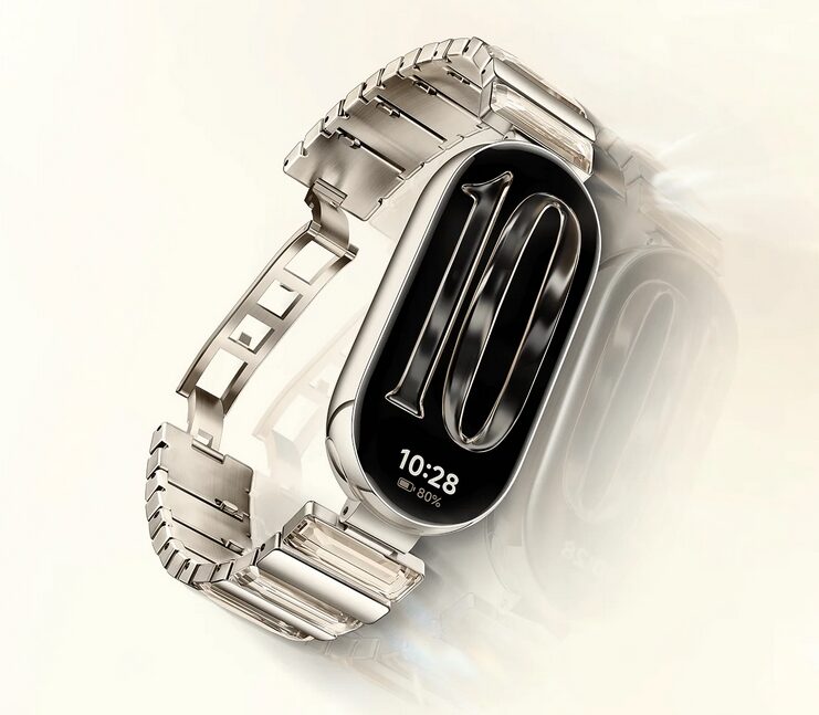 Xiaomi выпустила Smart Band 10 Glimmer Edition на глобальном рынке 3 xiaomi smart band 10 glimmer edition