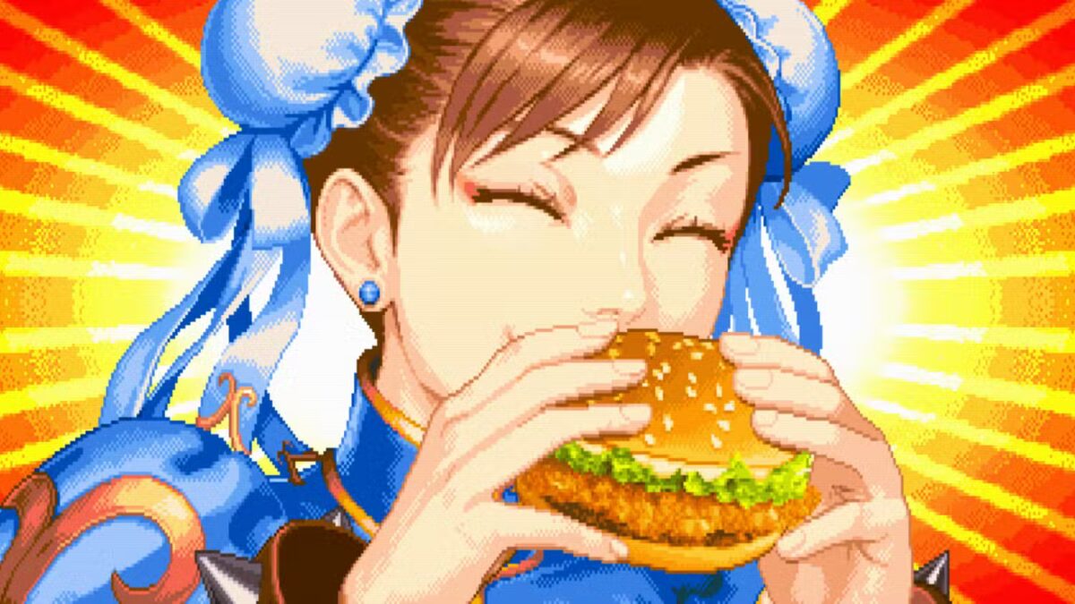 McDonald’s и Capcom запустили коллаборацию Street Fighter в Японии 7 022