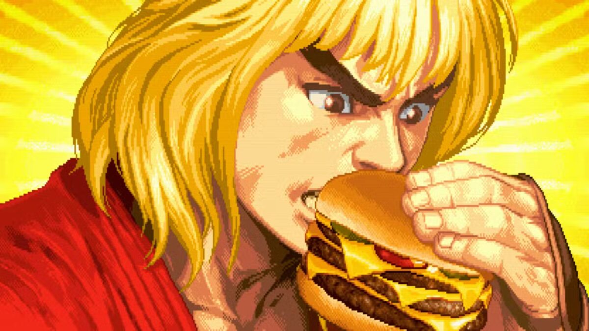 McDonald’s и Capcom запустили коллаборацию Street Fighter в Японии 10 024