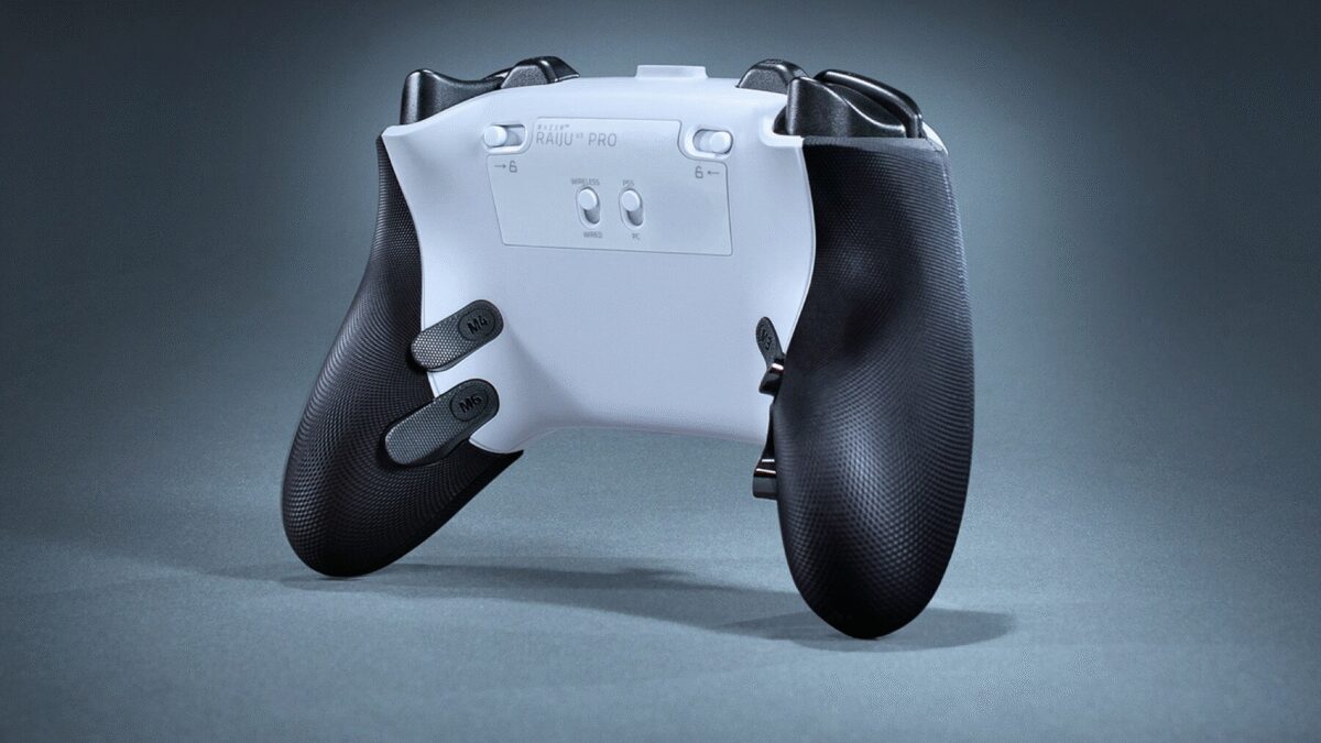 Razer выпустил на глобальном рынке геймпад для ПК и PS5 — Raiju V3 Pro 9 0f8b245c420b3ce9ca0e1e76d9f0edf46c5626e45eeab0fdc43fc6719024e47b