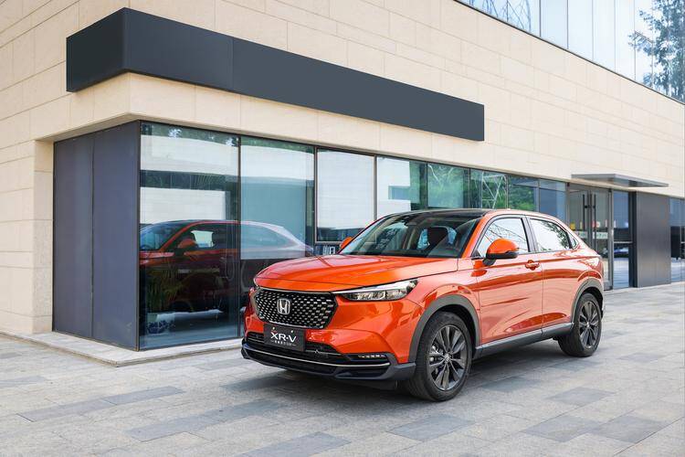 Названа стоимость Honda XR-V в наличии у дилеров 3 1709902872.2316